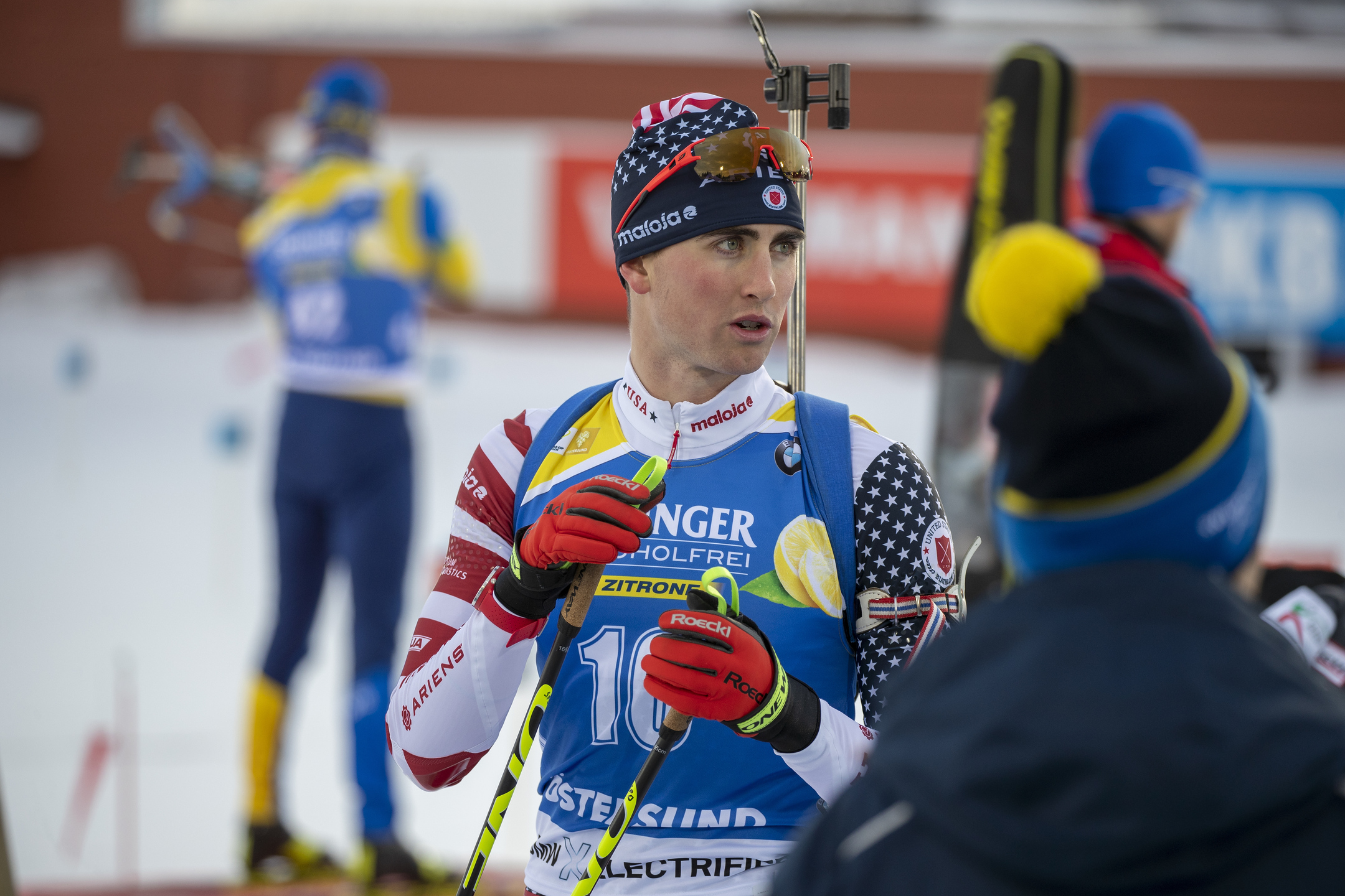 Biathlon östersund 2021