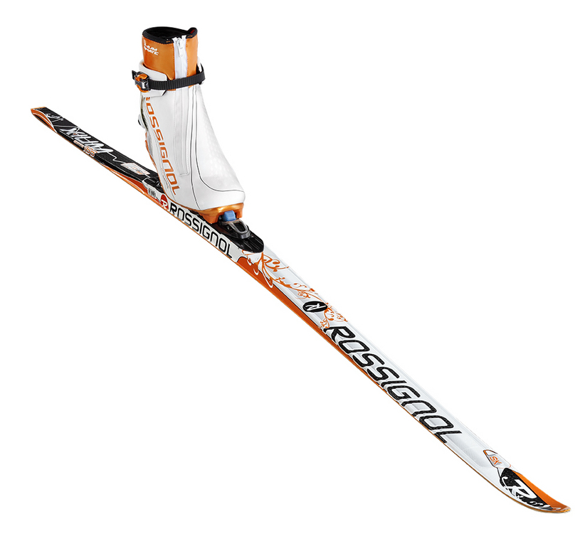 rossignol ski de fond