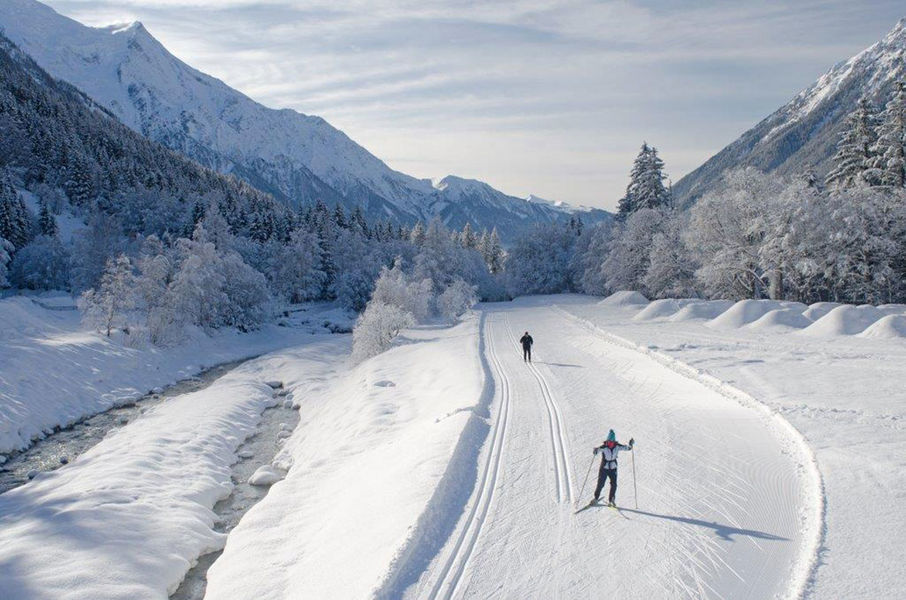 Domaine nordique - Chamonix Mont-Blanc - Présentation - Sports Infos - Ski  - Biathlon
