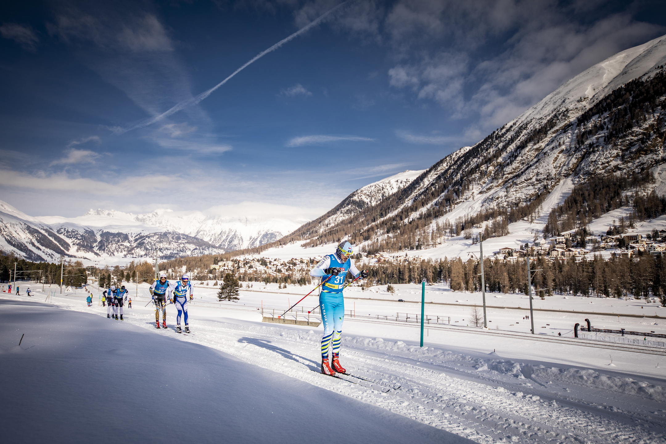 Calendrier Ski De Fond 2021 Ski de fond   Ski Classics   Le calendrier 2021   Sports Infos 