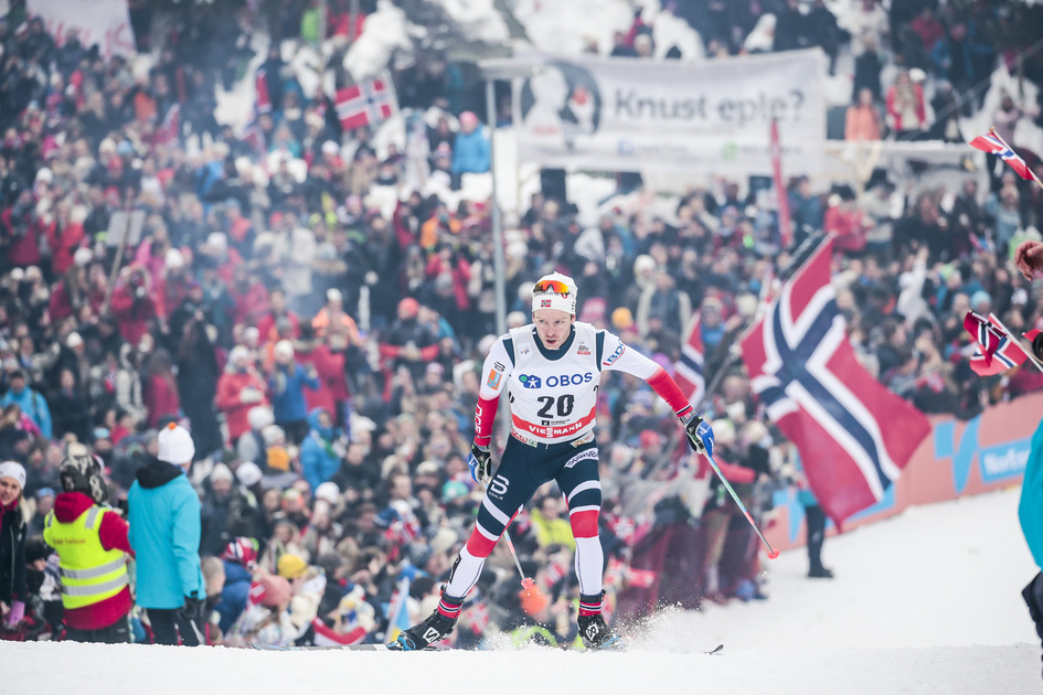 Norge står foran en klar reduksjon i rettighetshavere – Sports Infos – Ski