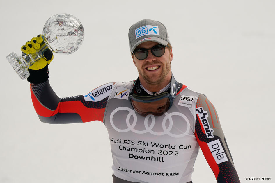 Courchevel – Alexandre Aamodt Kilde King of Downhill – Informazioni sportive – Sci