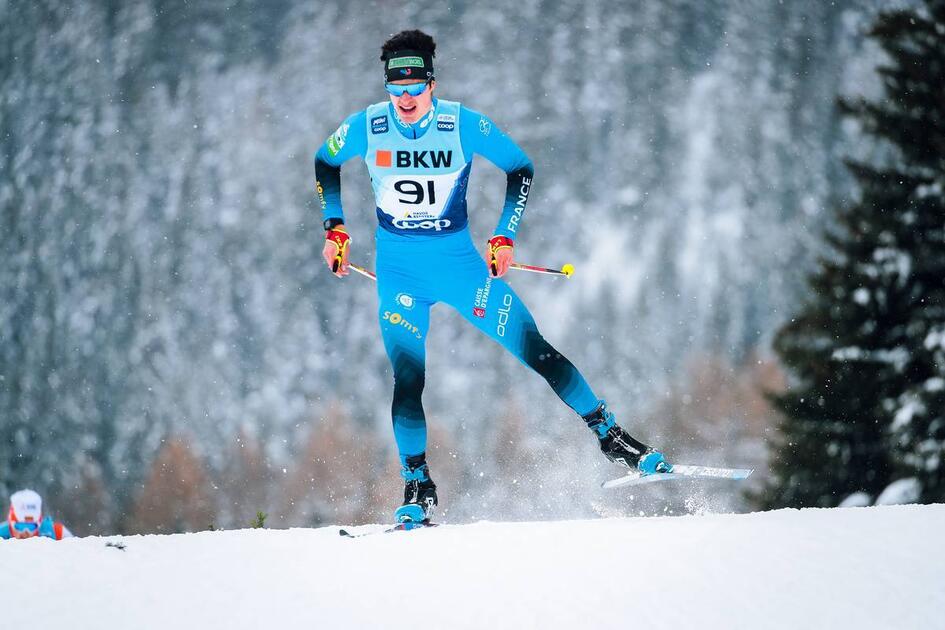 Skilanglauf – Frankreich B Teams 2023 – Sportinfo – Ski