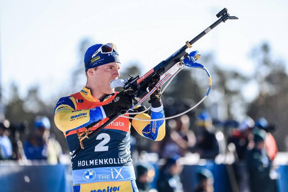 Biathlon – Schweden nimmt an den Sommerwelten teil – Sportinformationen – Skifahren