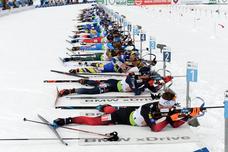 Biathlon IBU Cup Le calendrier 2023 Sports Infos Ski Biathlon