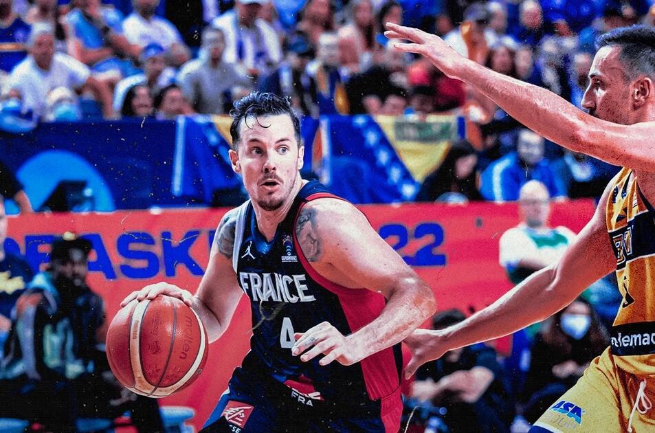 Koszykówka – Mistrzostwa Europy 2022 – Transmisja na żywo – Wyniki – Francja vs Turcja 1/8 – Informacje sportowe – Łyżwiarstwo