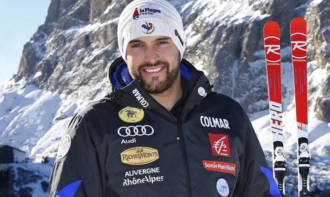 Brice Roger: “I Fight” – Sport Info – Esquí