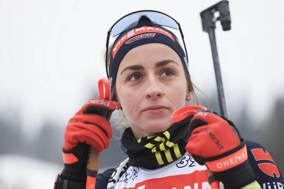 Biathlon – Deutsche Auswahl findet in Vuokatti statt – Sportinformationen – Skifahren