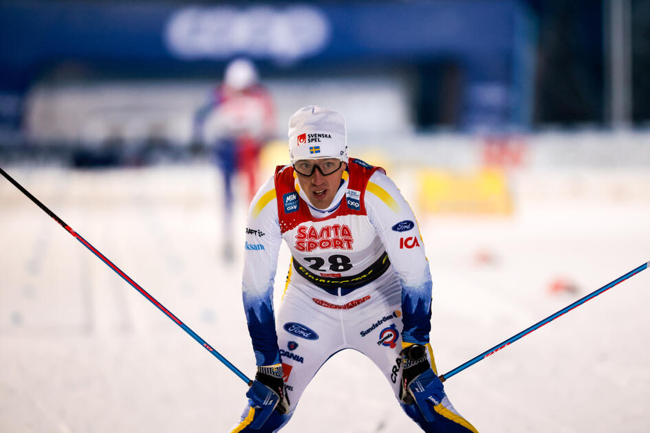 Calle Halfvarsson: “La giuria ha preferito vedere un italiano sul podio” – Info Sport – Ski