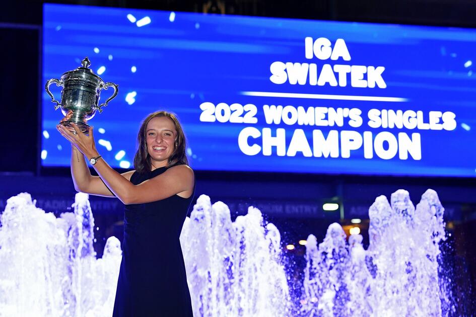 Iga Swiatek verkozen tot wereldkampioen 2023 – Sportinfo – Ski