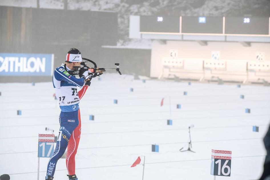 Eric Biro kehrt für Ruhpolding zurück auf die Bühne – Sportinfos – Ski