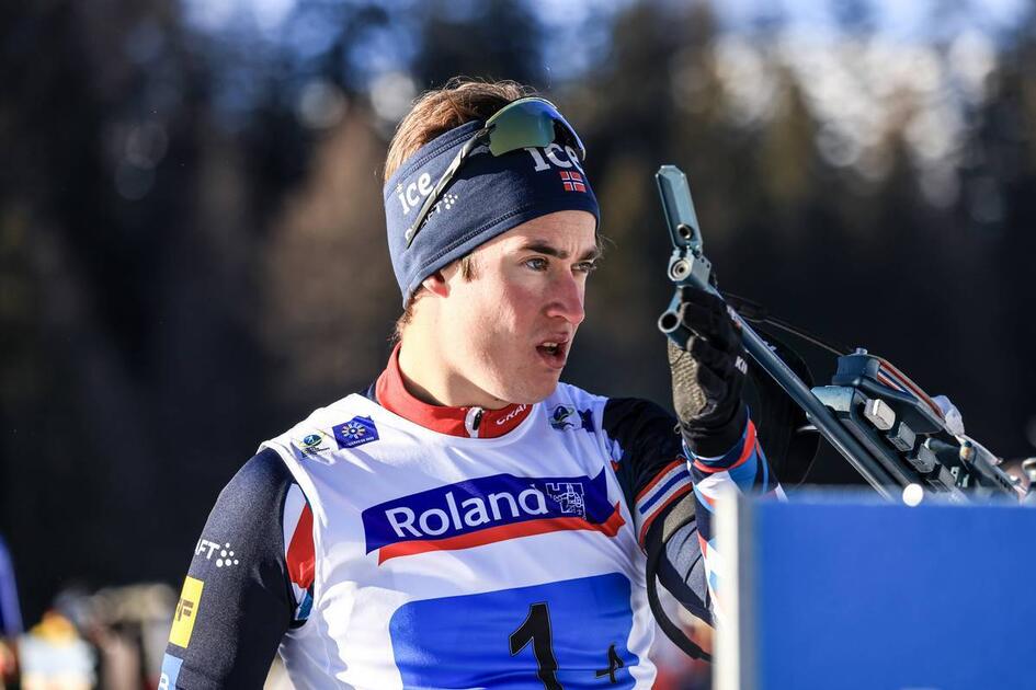Vebjoern Soerum affronta ancora – Sports Info – Ski