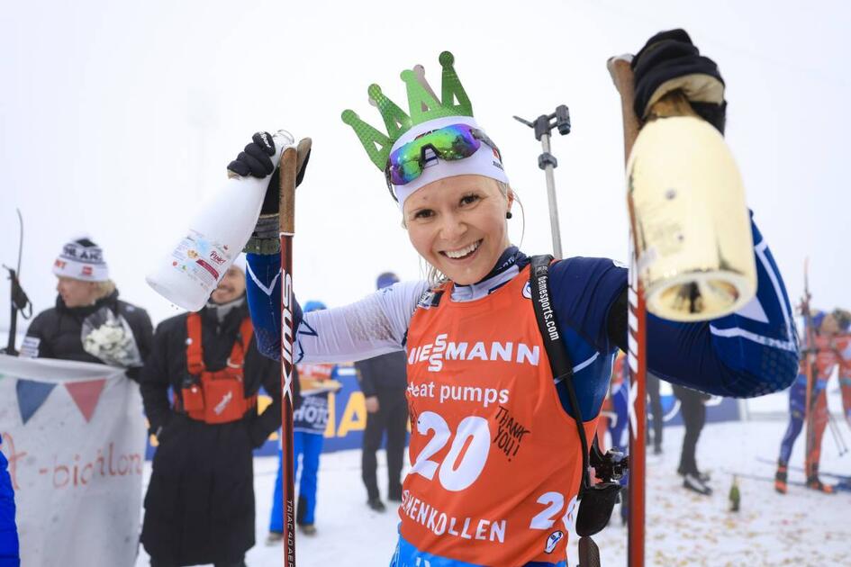 Mari Eder: “Tuve problemas cardíacos al final de la temporada” – Sportinfos – Esquí