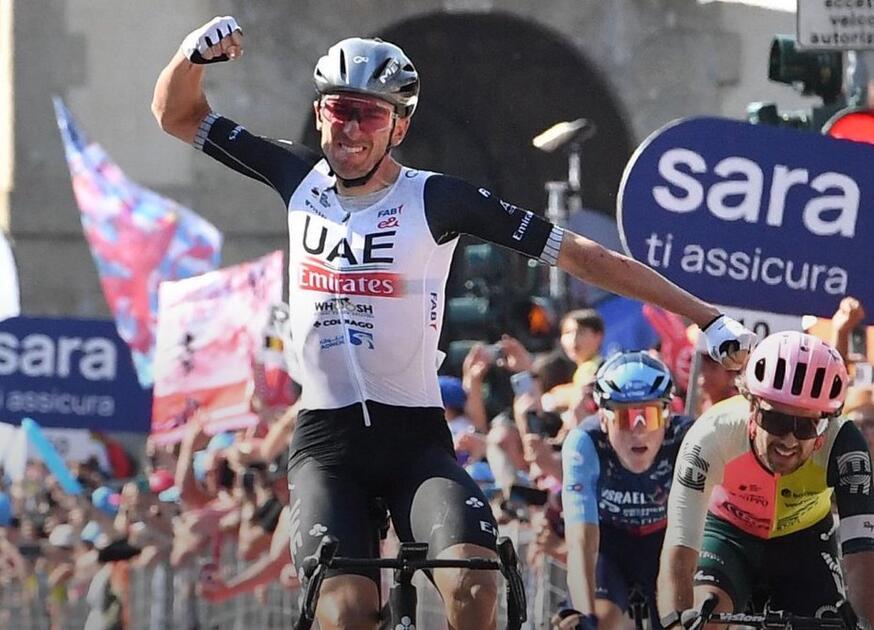 Tour d’Italia 2023 – Diretta – Les Resultats – Rendezvous en Haut Montagne – Info sportive – Sky