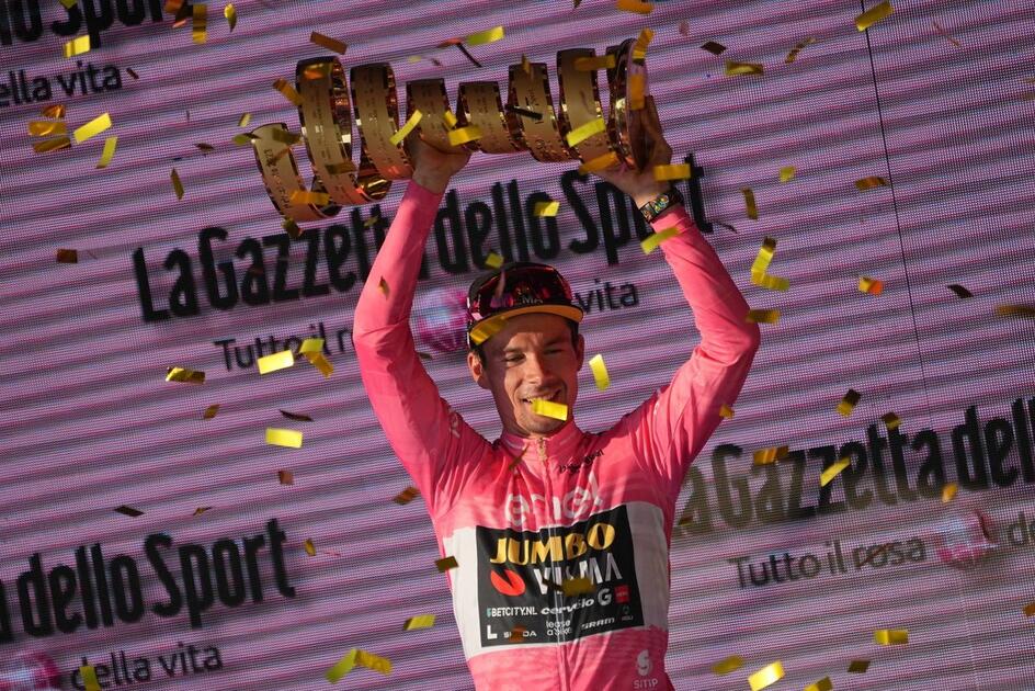 Giro d’Italia 2023 – I risultati – Primoz Roglic trionfa – Info sportive – Sci