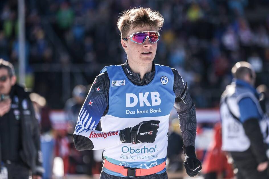 US Biathlon's Favorite Recruit – Sports Information – Skiing