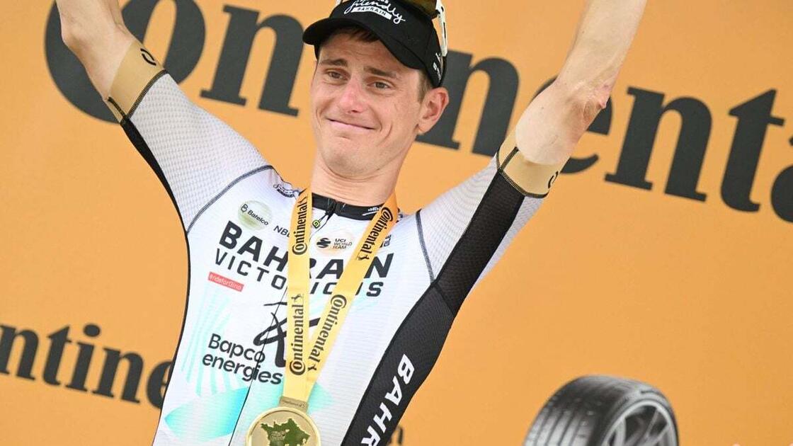 Tour of Poland 2023 – Wyniki – Matej Mohoric zwycięża po raz drugi – Informacje sportowe – Łyżwiarstwo