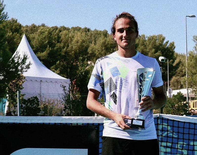 ATP Challenge – Cassis 2023 – Results – Mattia Bellucci title – Sports information – Skating
