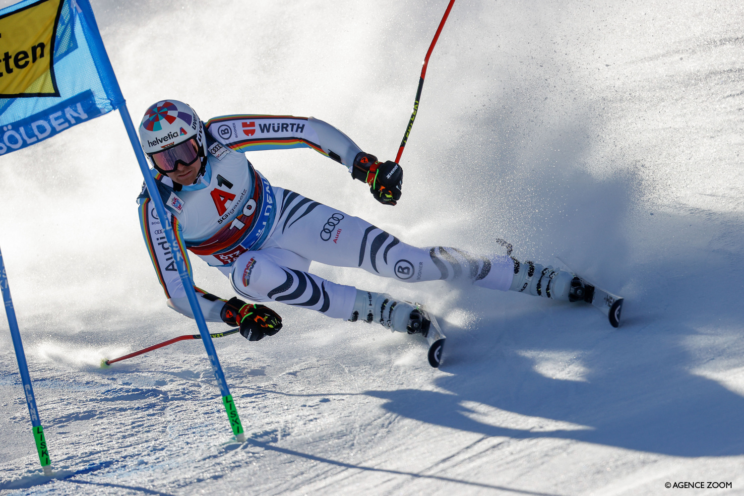 Saison fichue pour Stefan Luitz - Sports Infos - Ski - Biathlon