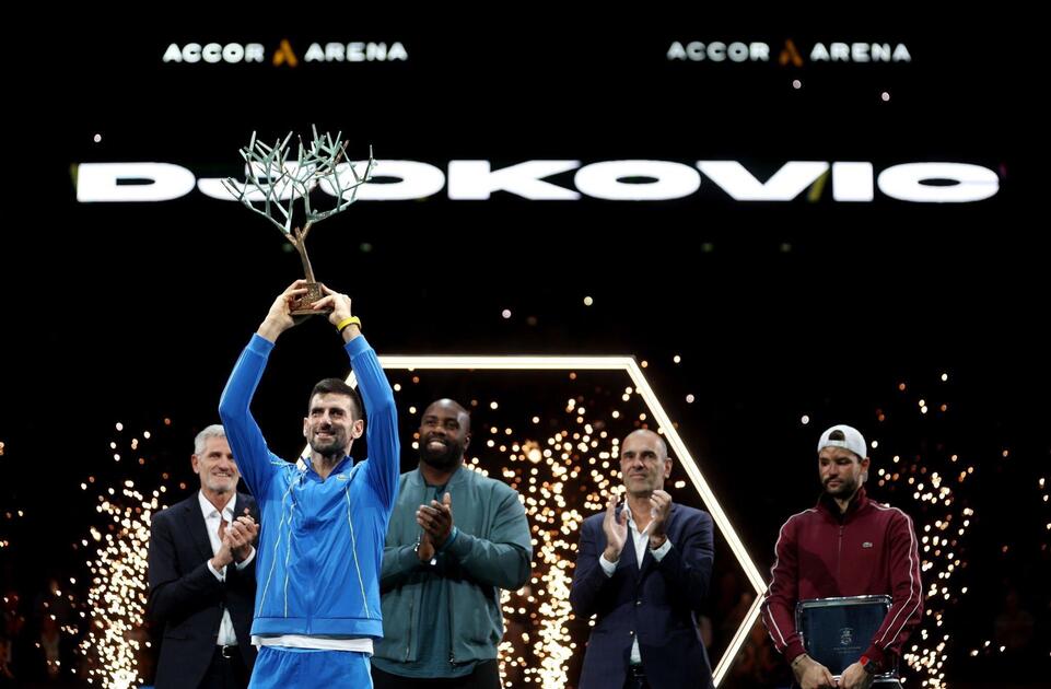 Novak Djokovic: 2023 Season Achievements, Records, and Mindset