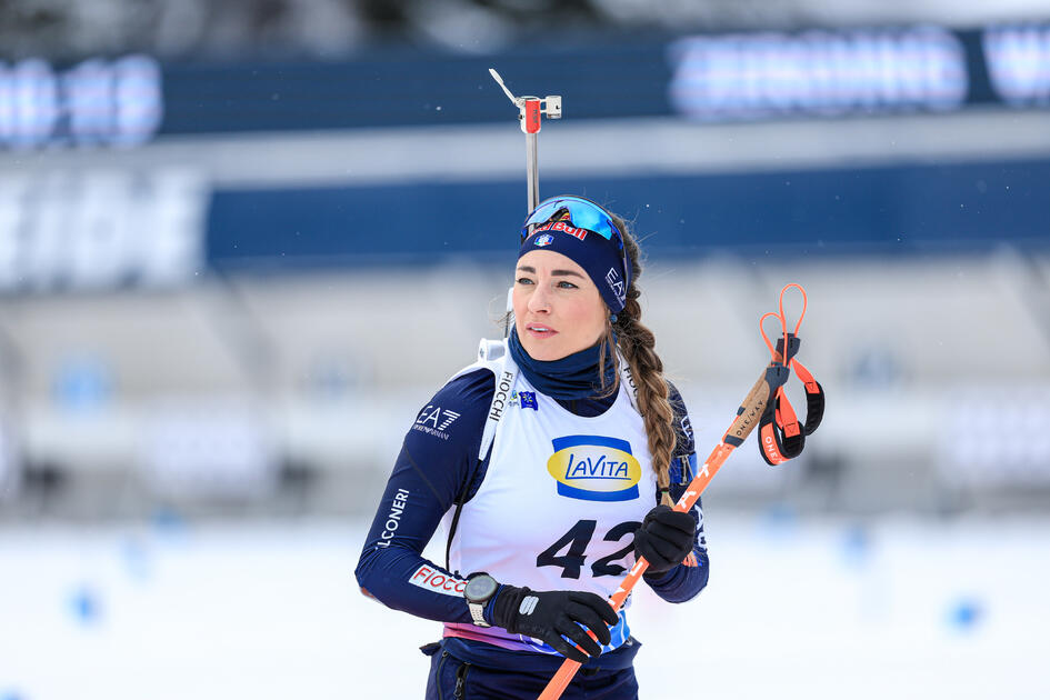 La stella italiana del biathlon salta la tappa dell'Oberhof – Informazioni sportive – Sci