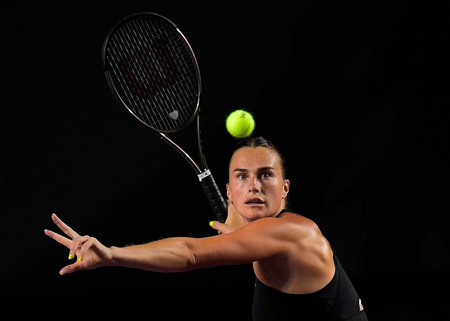 WTA - Dubai 2024 - LIVE - Les résultats - Aryna Sabalenka, victorieuse de l&#39;Open d&#39;<b>Australie</b> ...
