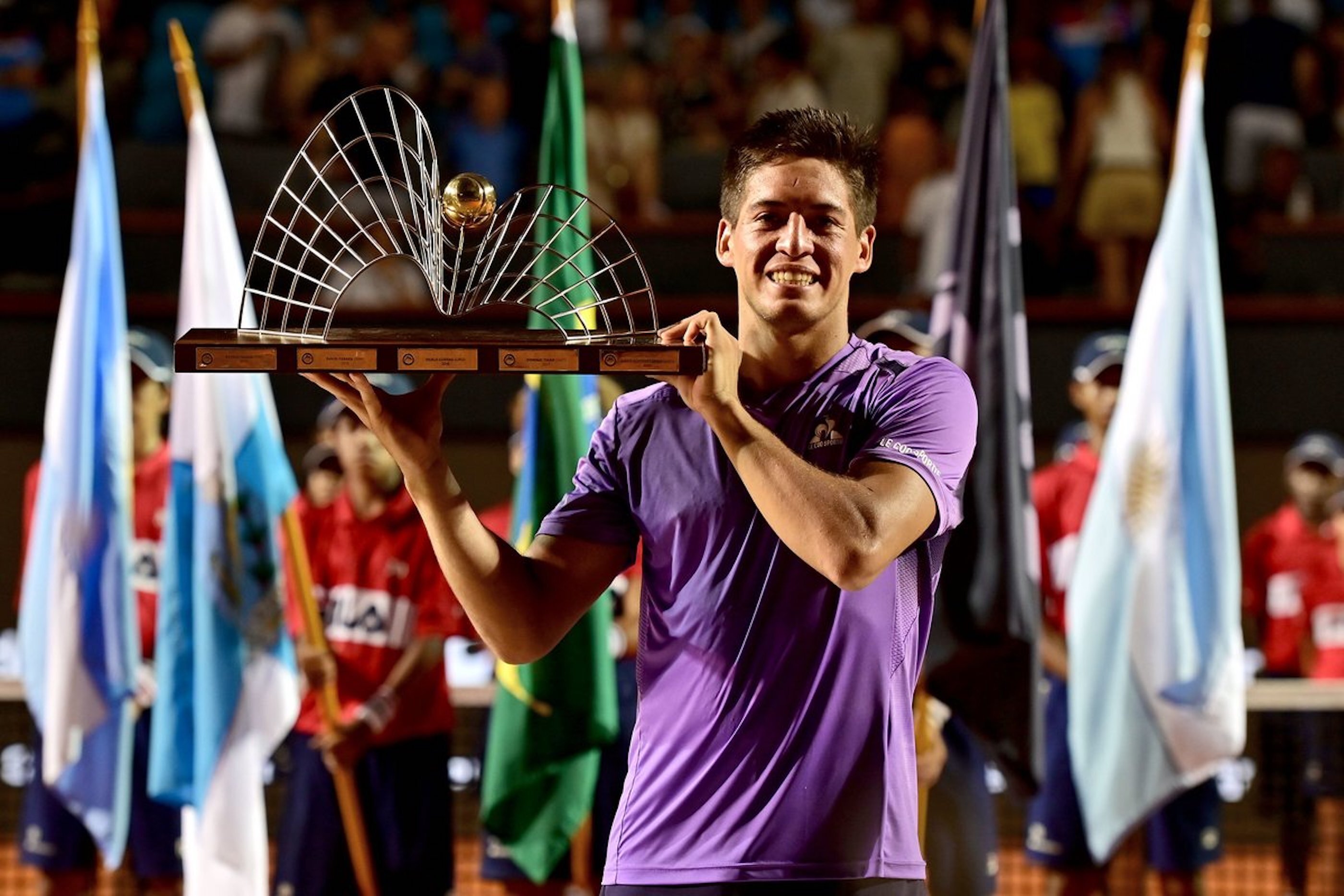 ATP - Rio de Janeiro 2024 - Les résultats - 5e titre en carrière, le plus  grand, pour Sebastian Baez - Sports Infos - Ski - Biathlon