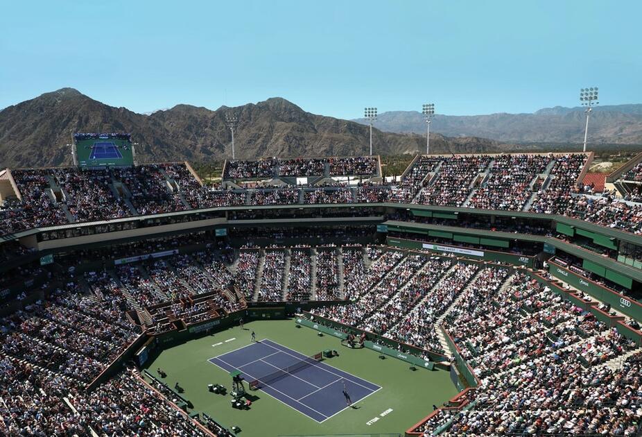 WTA Indian Wells 2024 LIVE Les résultats Mirra Andreeva et
