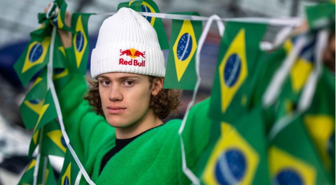 Lucas Pinheiro Embreagens nas Cores Brasileiras – Informações Esportivas – Skate