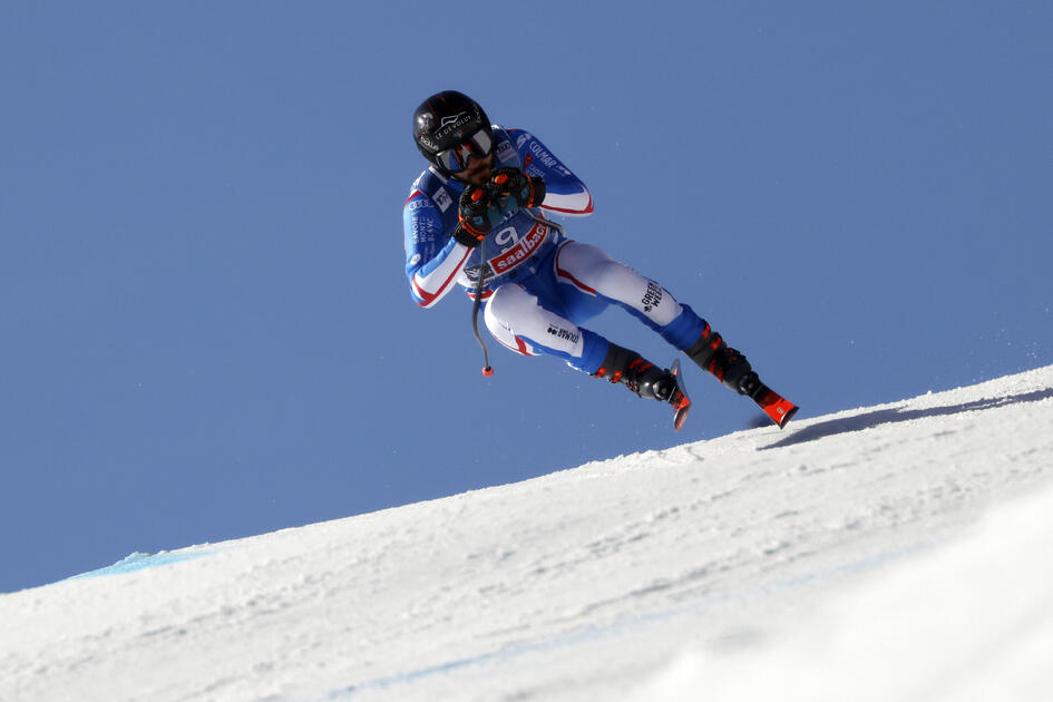 Ski alpin – La composition des équipes de France – Informations sportives – Ski