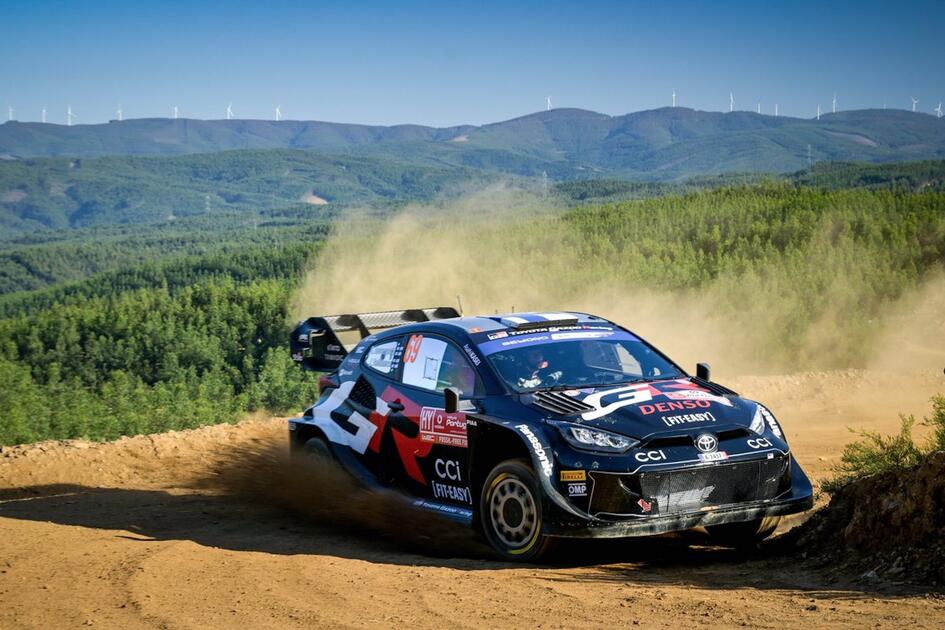 WRC – Rally of Portugal 2024 – Live – Results – Ogier and Tänak start – Sports information – Skiing